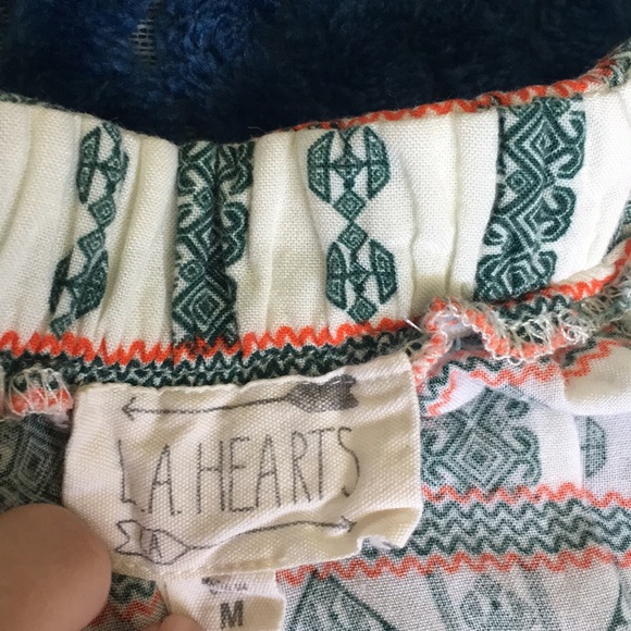 PACSUN L.A. HEARTS skirt - Picture 4 of 4